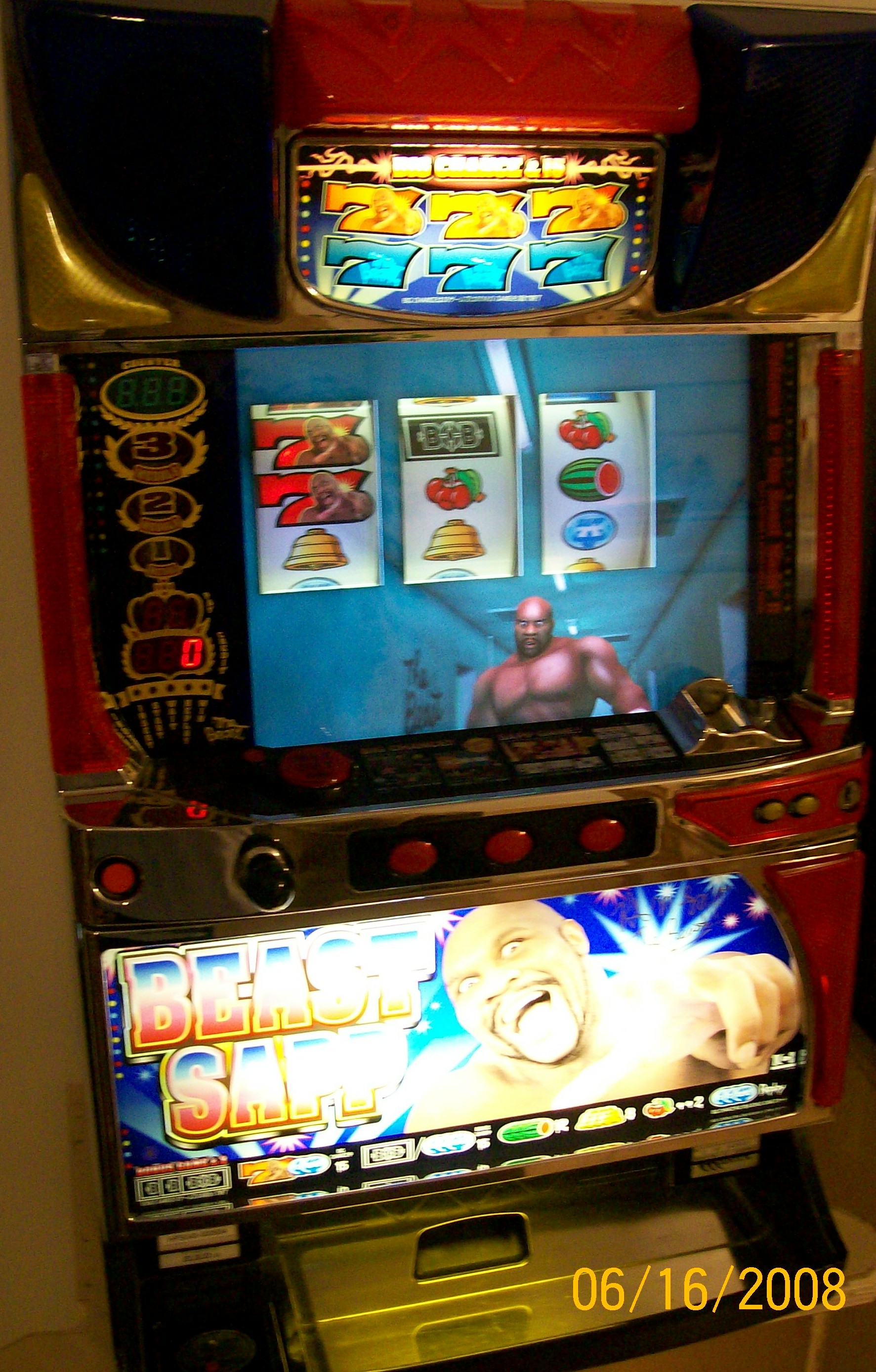 Eleco Ltd Slot Machine Key