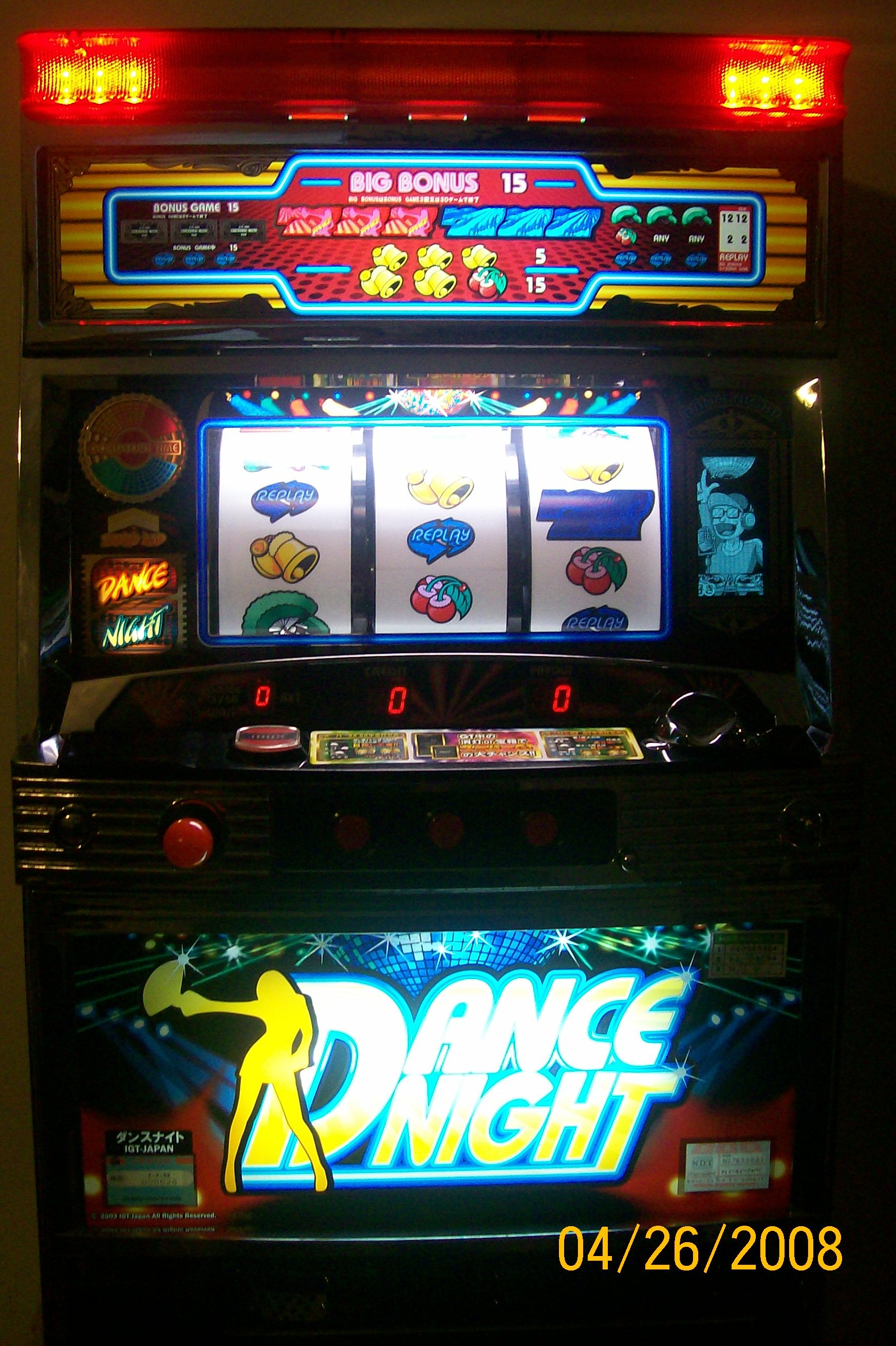dinosaur king arcade machine for sale