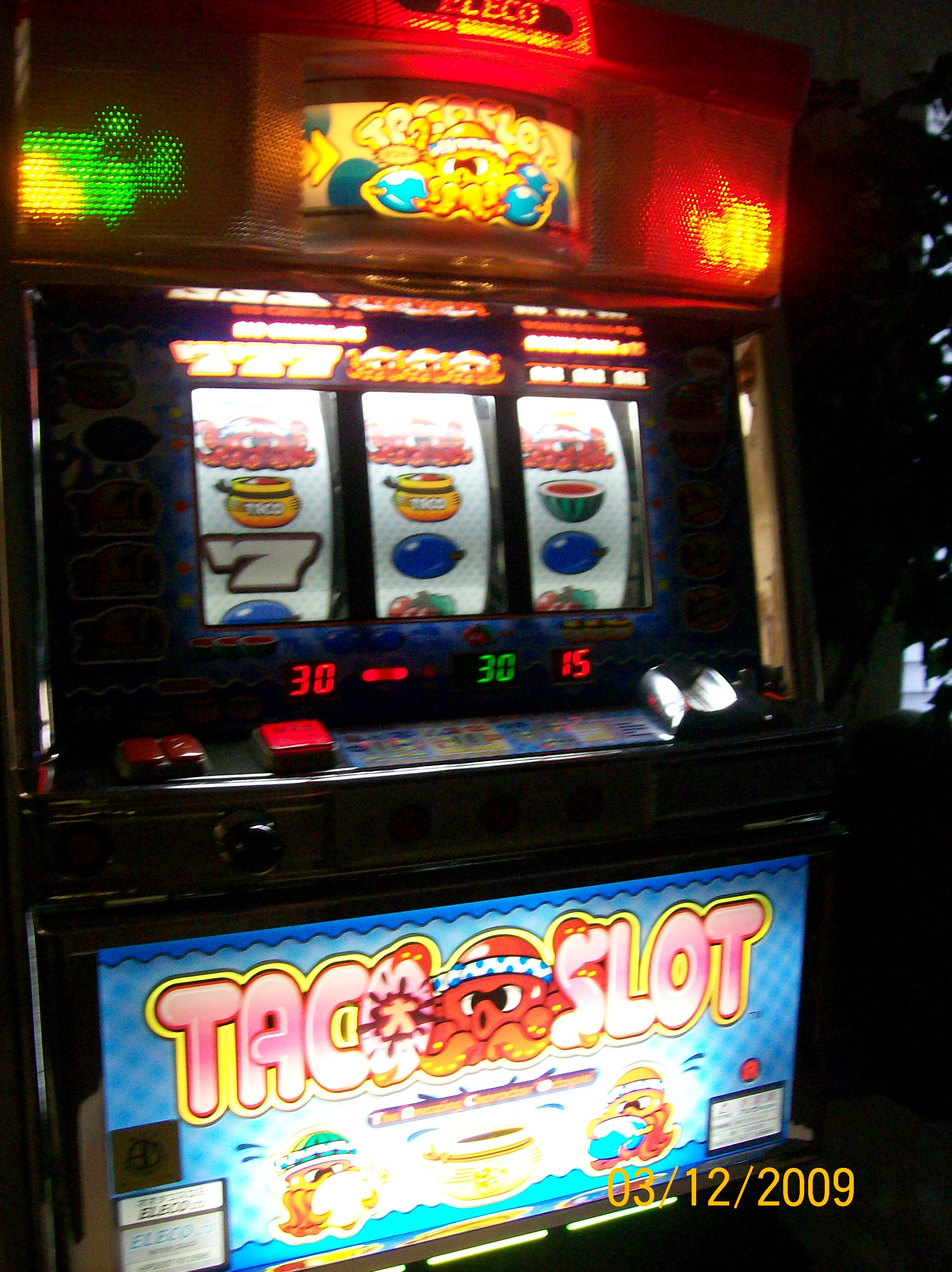 Eleco azteca slot machine manual